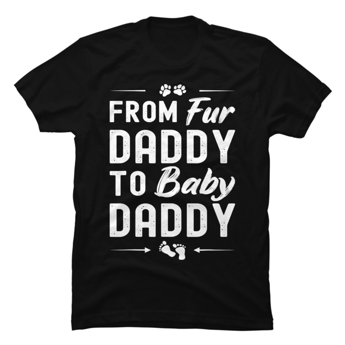 baby daddy tee shirt